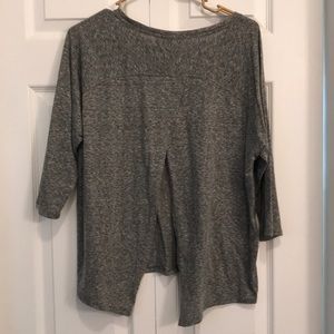 Victoria’s Secret Open Back Tee